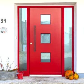 Alle Arten von Türen